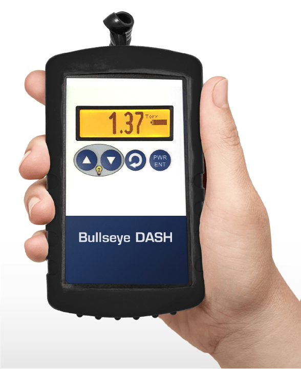 DASH Portable Active Gauge, Capacitance Manometer Controller