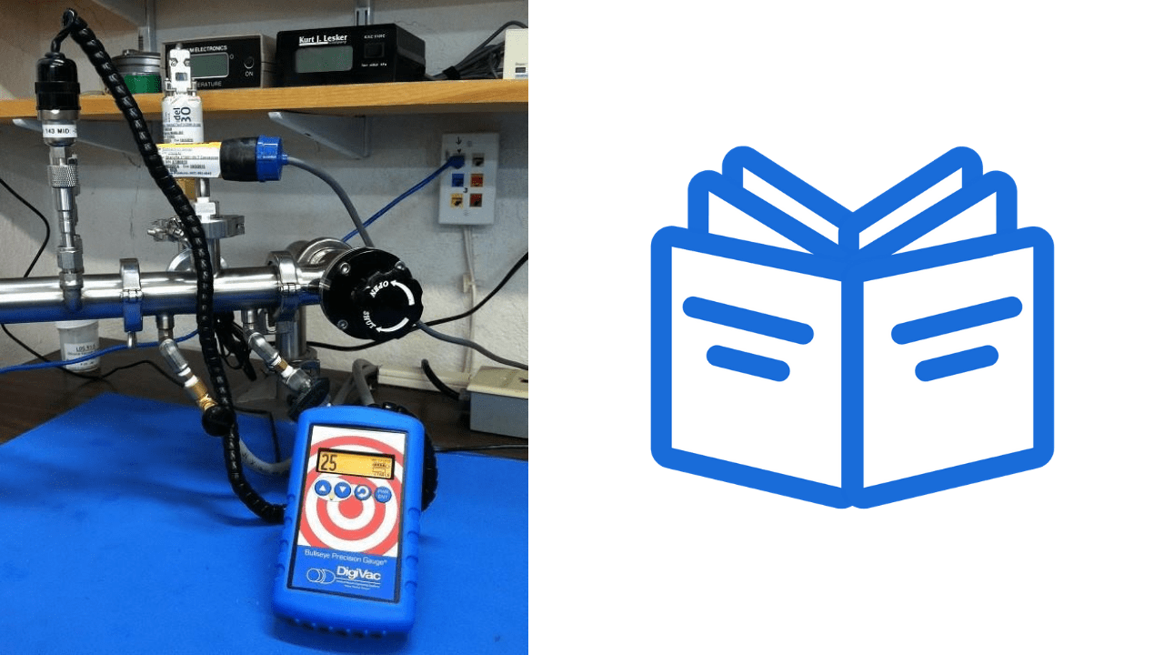 Vacuum Gauge Calibration Services NIST Calibrations