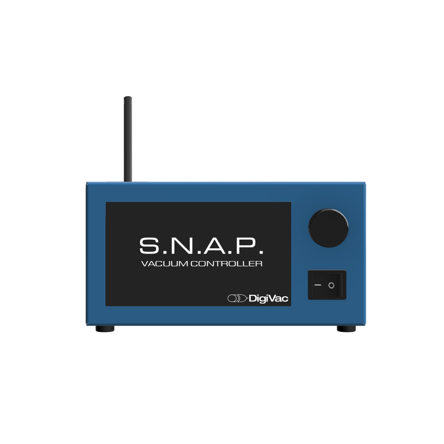 SNAP Vacuum Controller Automatic Process Control Vacuum oven