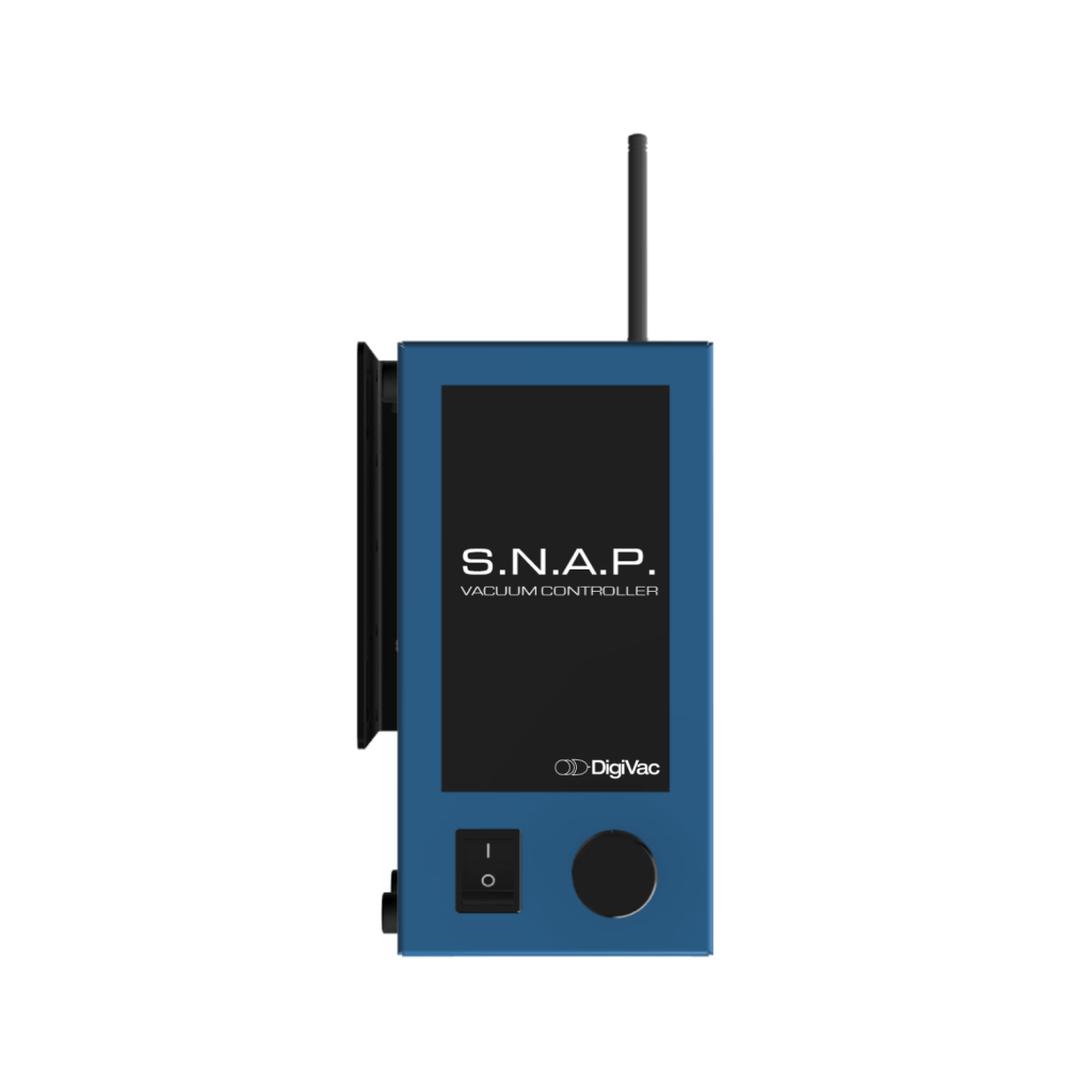 SNAP Vacuum Controller Automatic Process Control Vacuum oven control