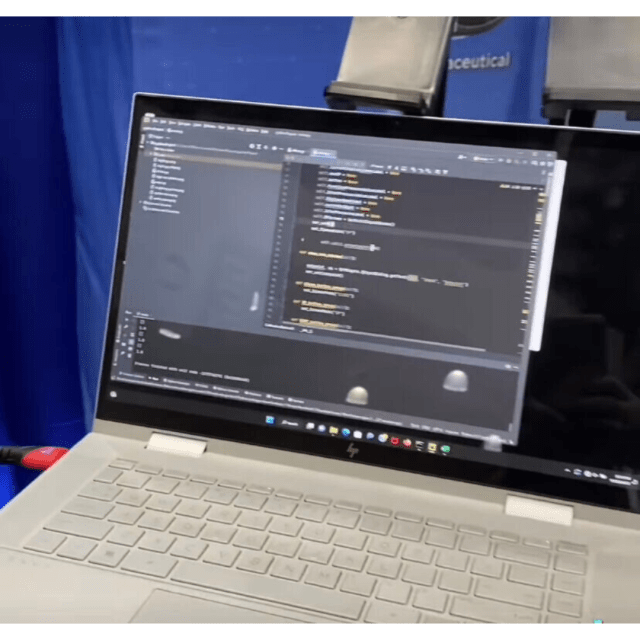 DigiVac Using Python to Control Entire Vacuum System