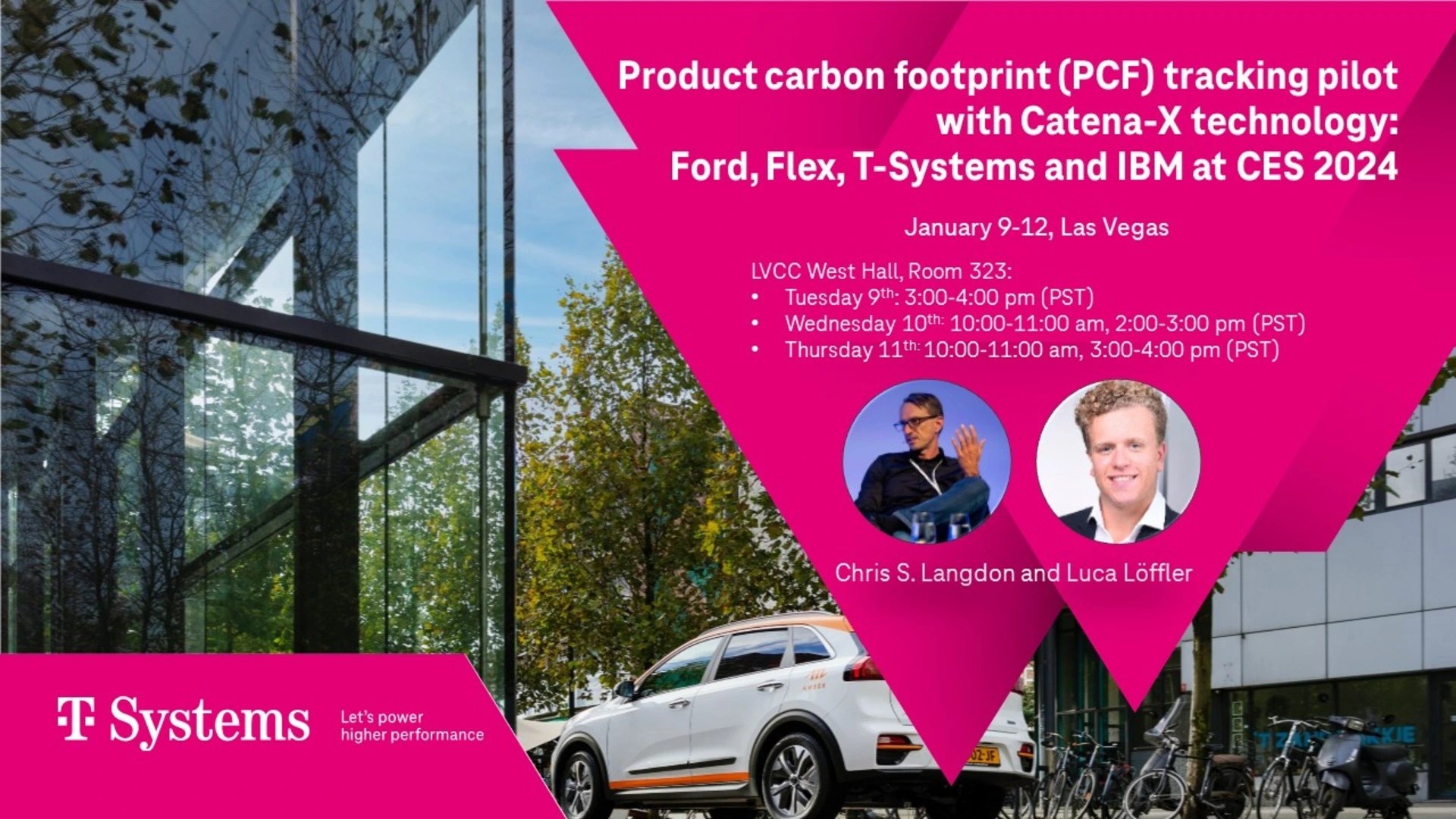 Product carbon footprint (PCF) tracking pilot with CatenaX technology