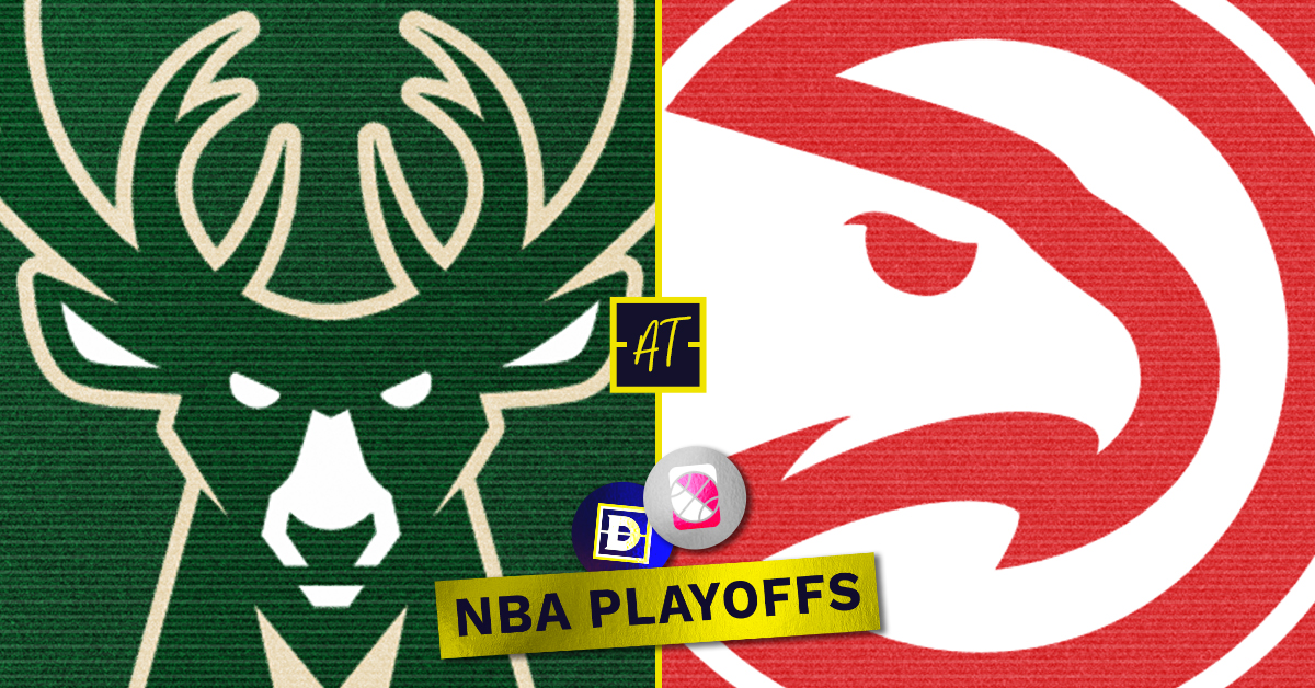 2021 NBA Playoffs Milwaukee Bucks Atlanta Hawks Game 4 Best