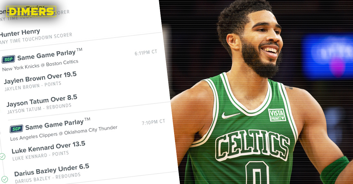 FanDuel Sportsbook Adds New Same Game Parlay Feature