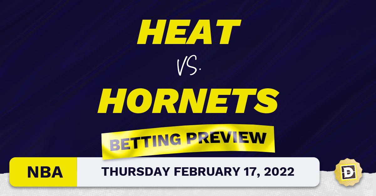 Heat vs. Predictions and Odds Feb 17, 2022 Dimers