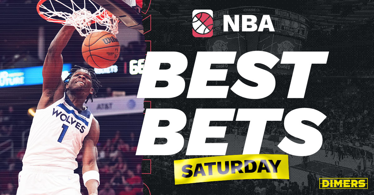 NBA Saturday Betting Picks and Parlay Apr 9, 2022