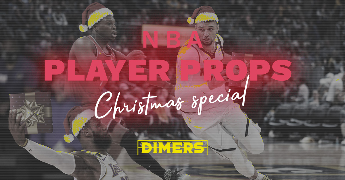 Nba Christmas Day Scores NBA Christmas Day Who will score the most points? Dimers
