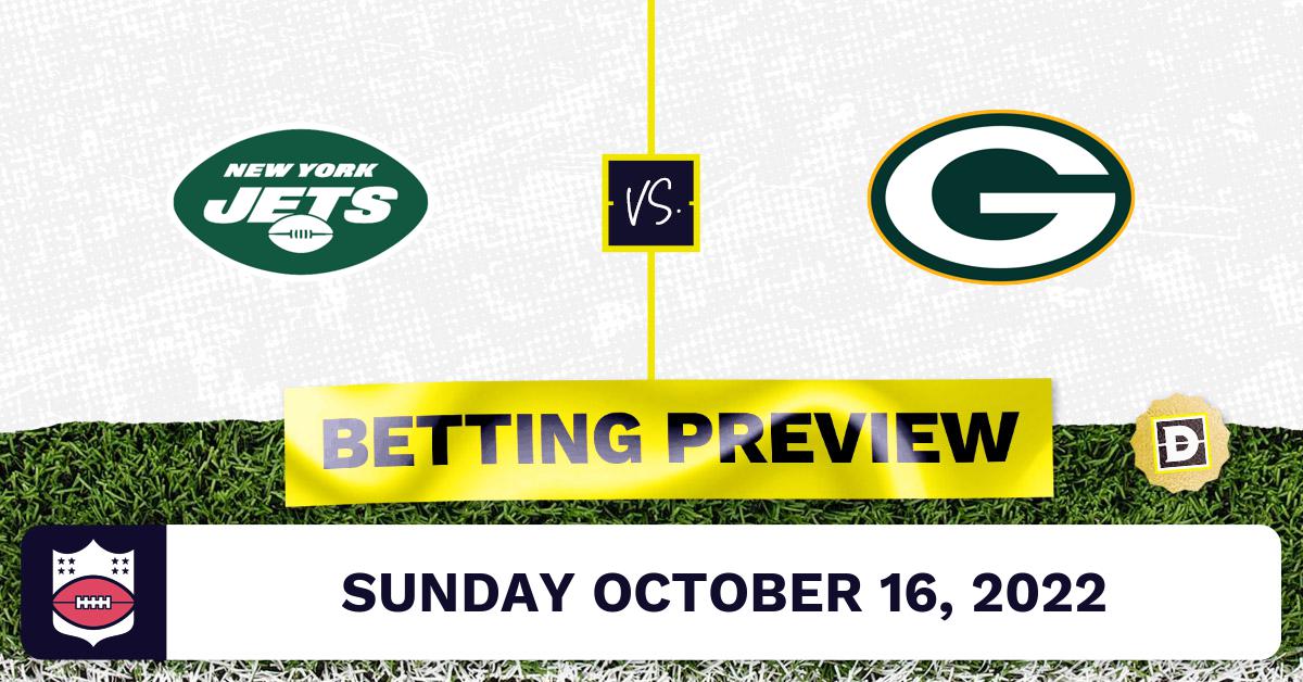 Jets vs. Packers Week 6 Prediction and Odds Oct 16, 2022