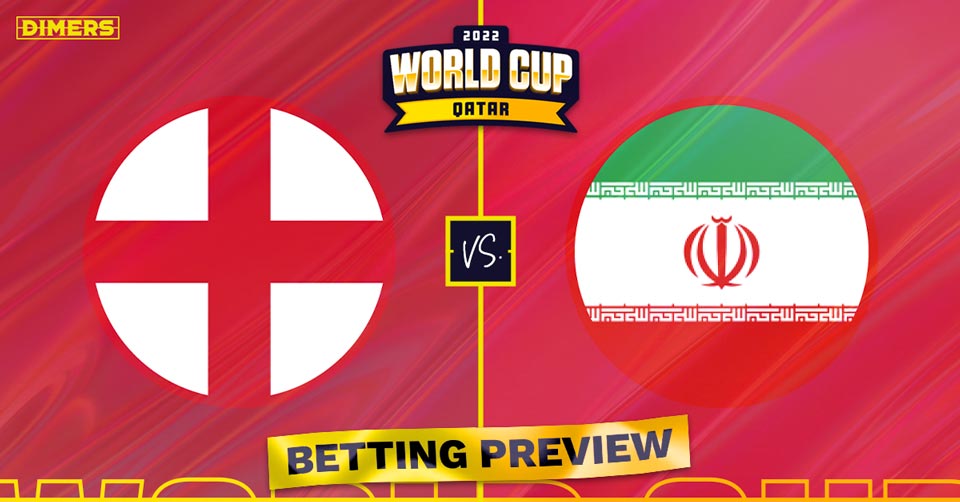 England vs. Iran Predictions & Best Bets World Cup Nov 21, 2022