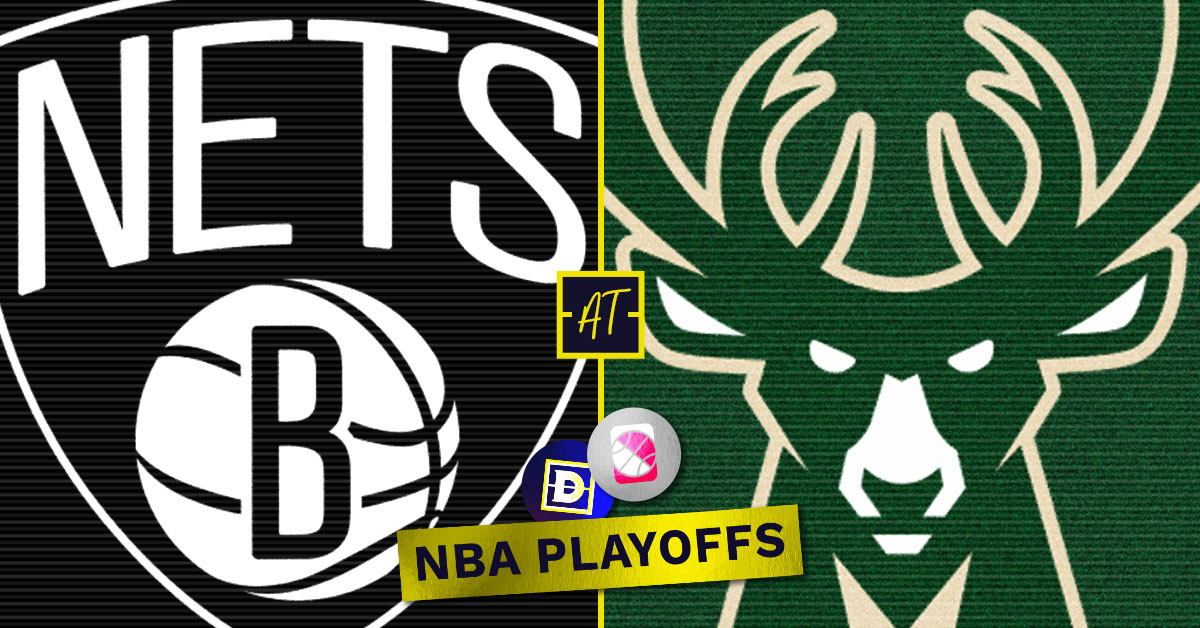 2021 NBA Playoffs Brooklyn Nets Milwaukee Bucks Game 4 Best