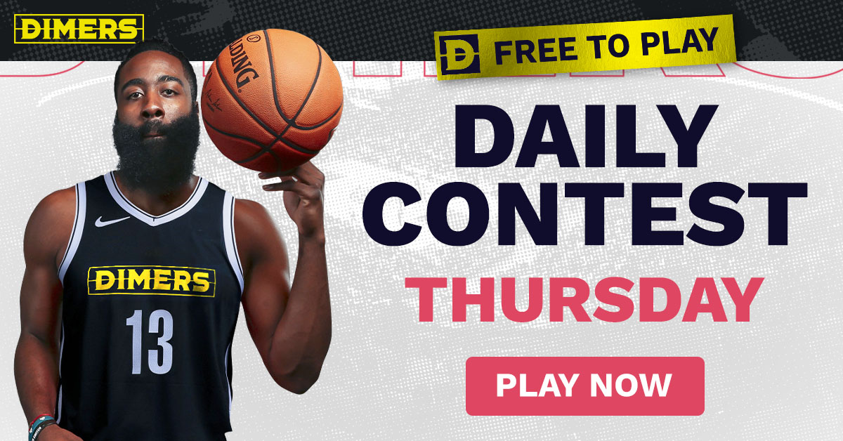 Dimers NBA Daily Free to Play Contest Phoenix Suns LA Clippers Game