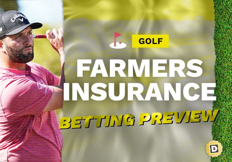 2021 Farmers Insurance Open Picks at Insurance