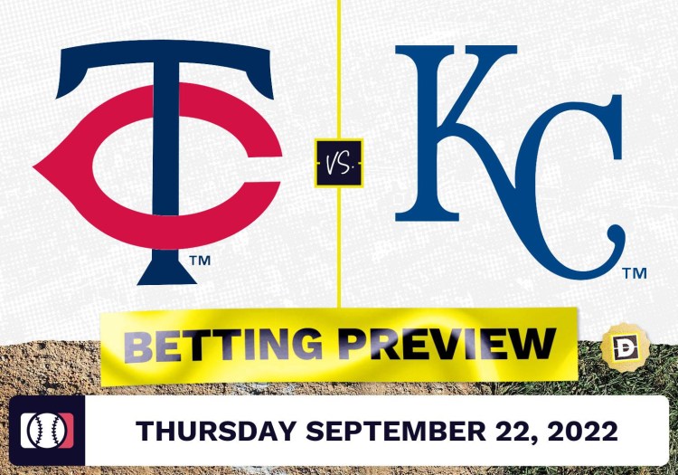 Twins vs. Royals Prediction and Odds Sep 22, 2022 Dimers