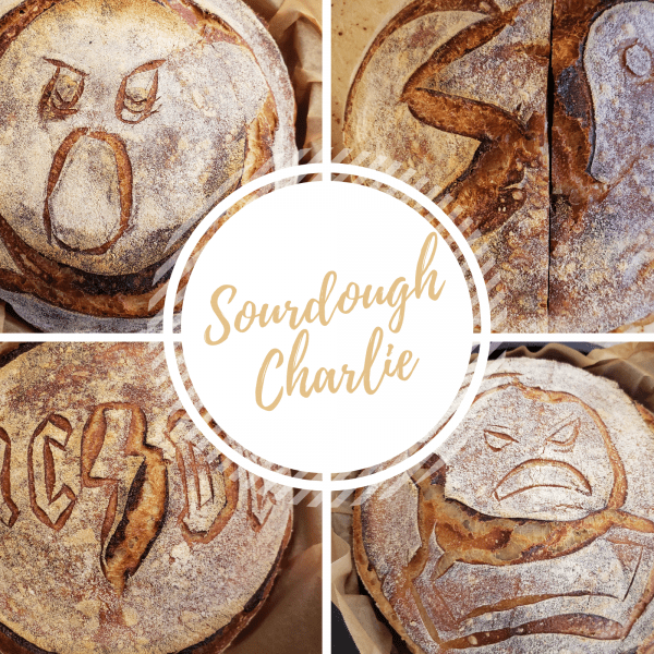 Sourdough Charlie on Direct.me