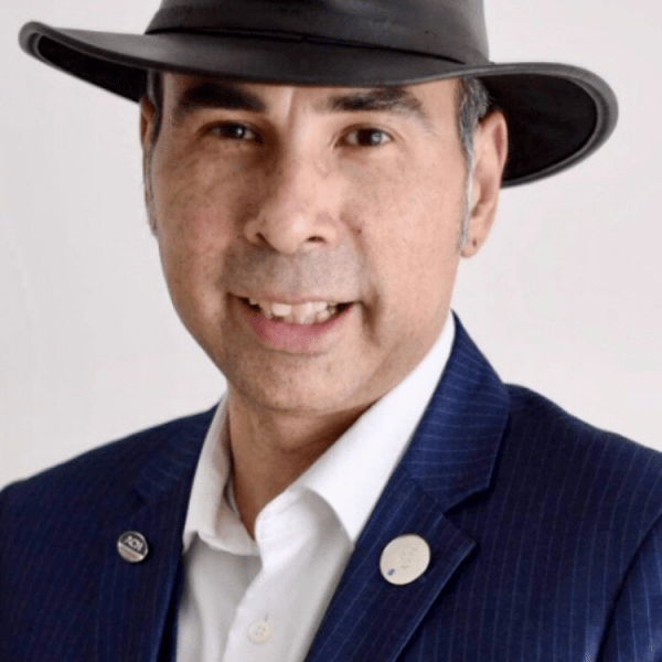 David M. Olivarez on Direct.me