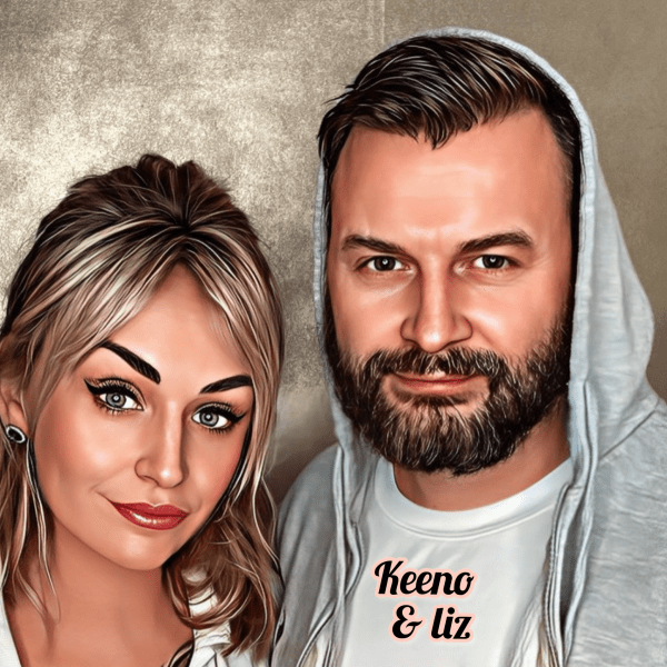 Keeno & Liz on Direct.me