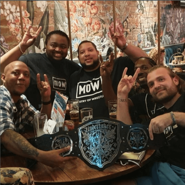 Minsitry of Wrestling on Direct.me