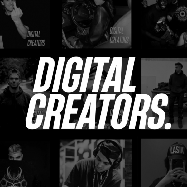 Digital Creators on Direct.me