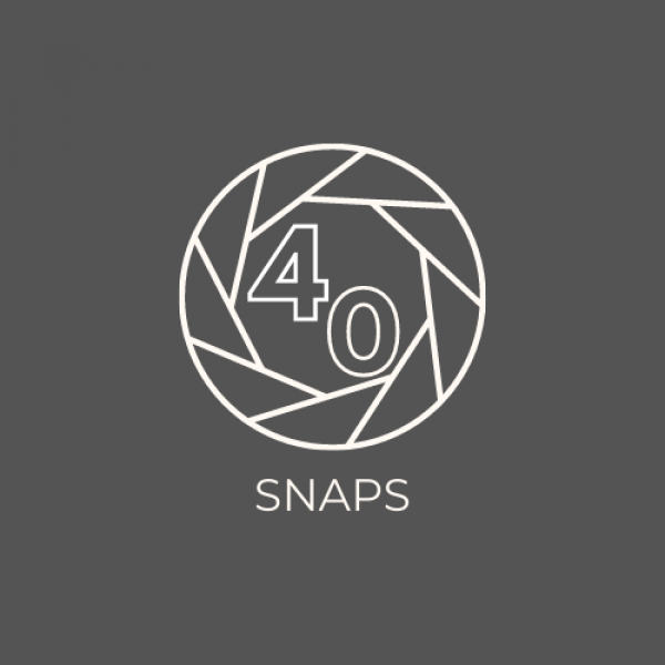 40 Snaps on Direct.me