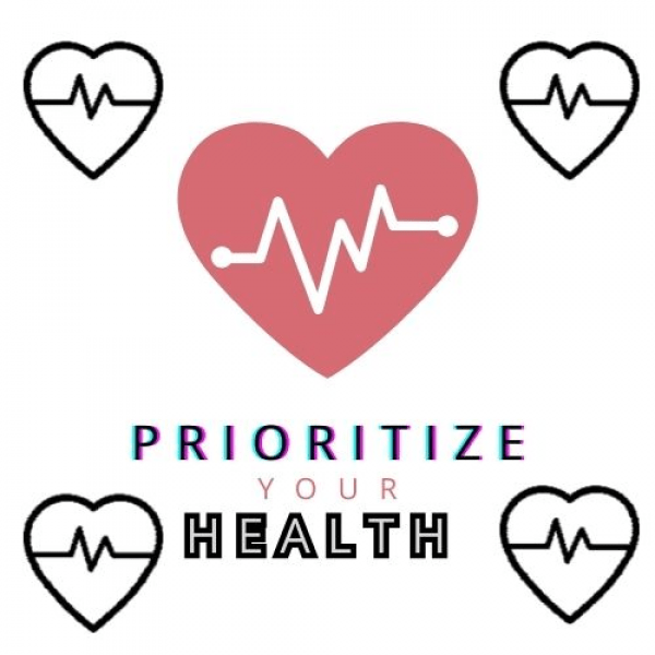 PrioritizeYourHealth on Direct.me
