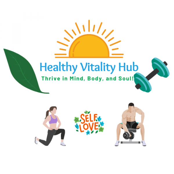 Healthy Vitality Hub on Direct.me