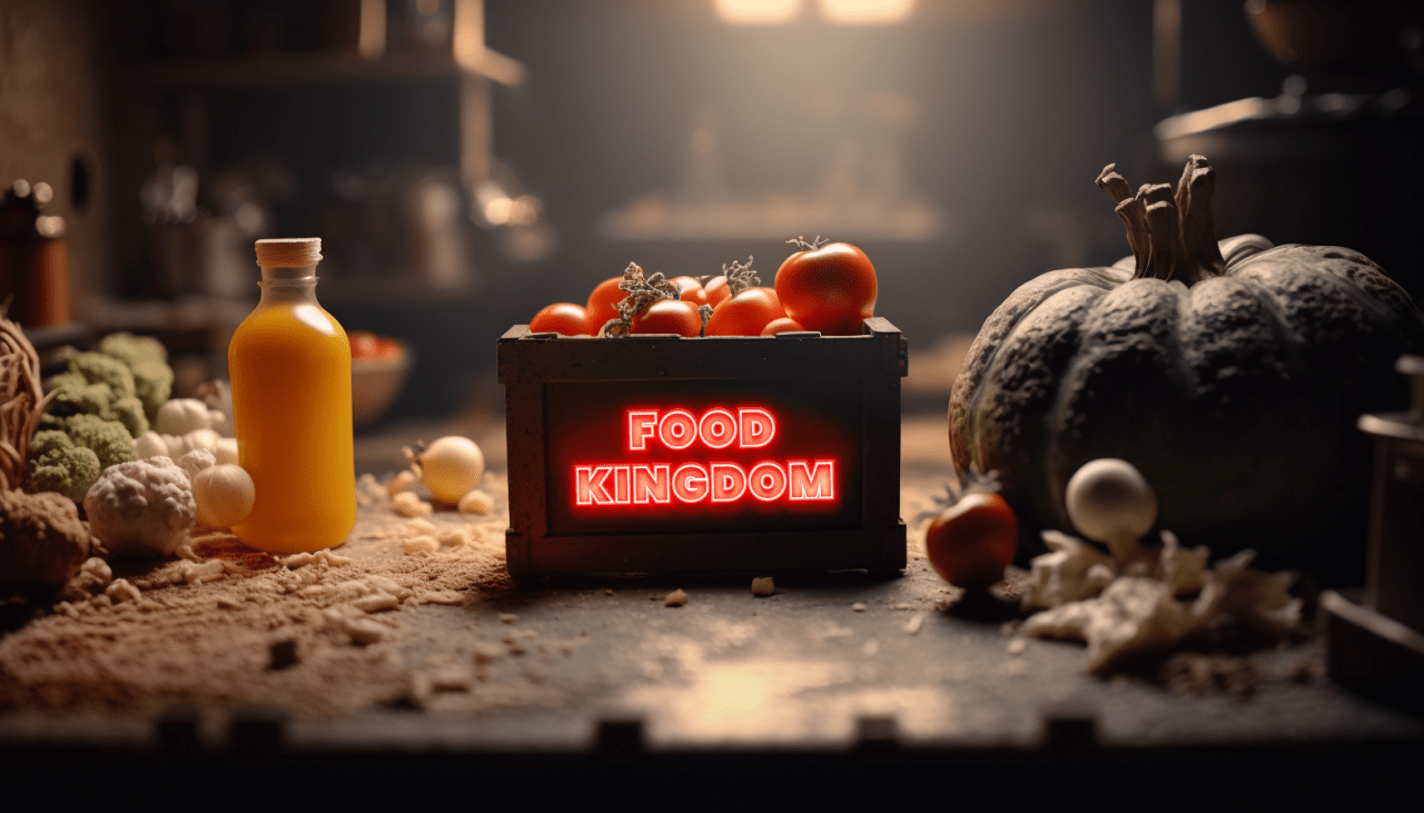 Food Kingdom on Direct.me