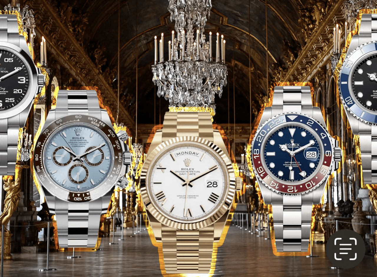 Luxury Watch Dealers on Direct.me