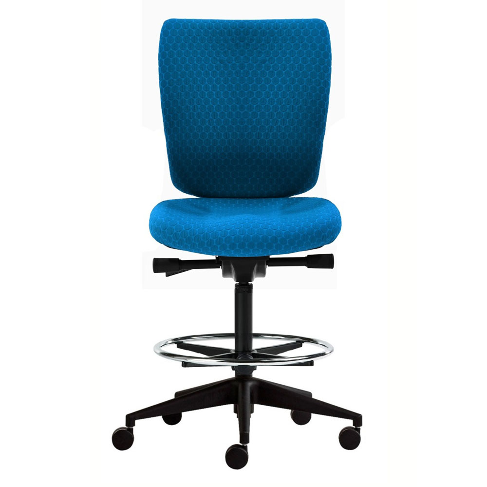 Linear Drafting Chair Office Chair Perth Direct Office Furniture