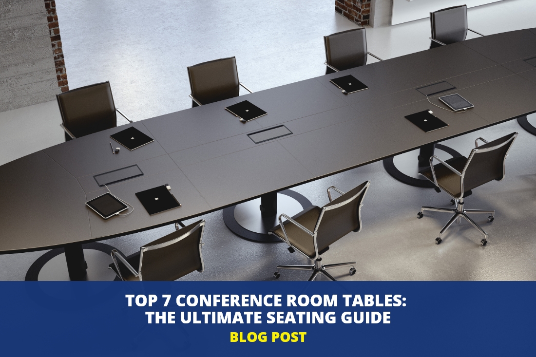 Conference Table Seating