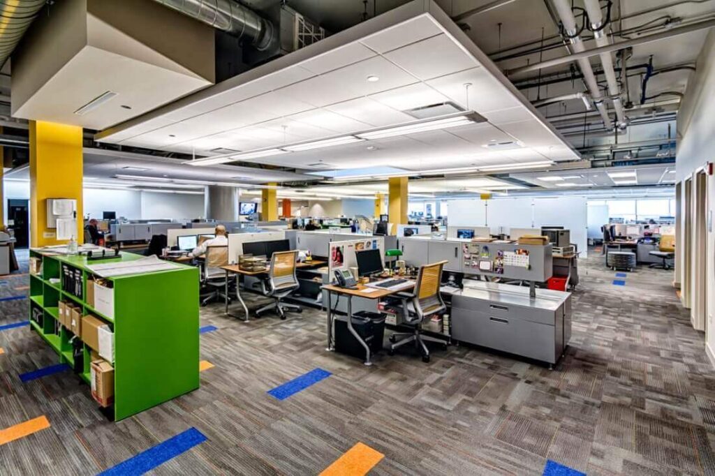 Refresh Your Office In 2023 With 5 Cool Office Layout Ideas