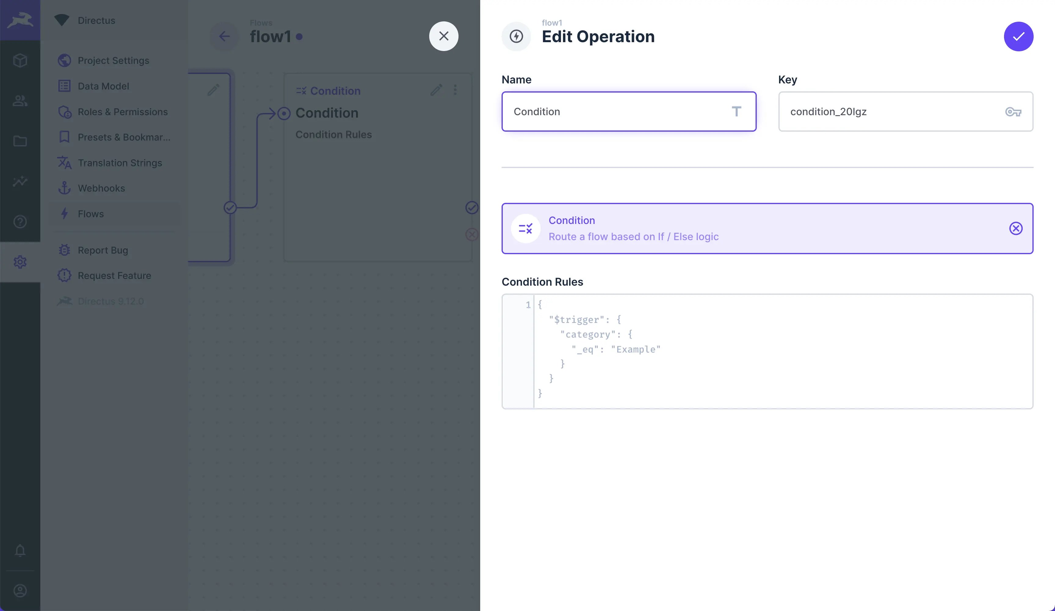操作 Directus v10.13.1 中文开发文档手册｜官方文档中文版同步翻译更新高质量汉化