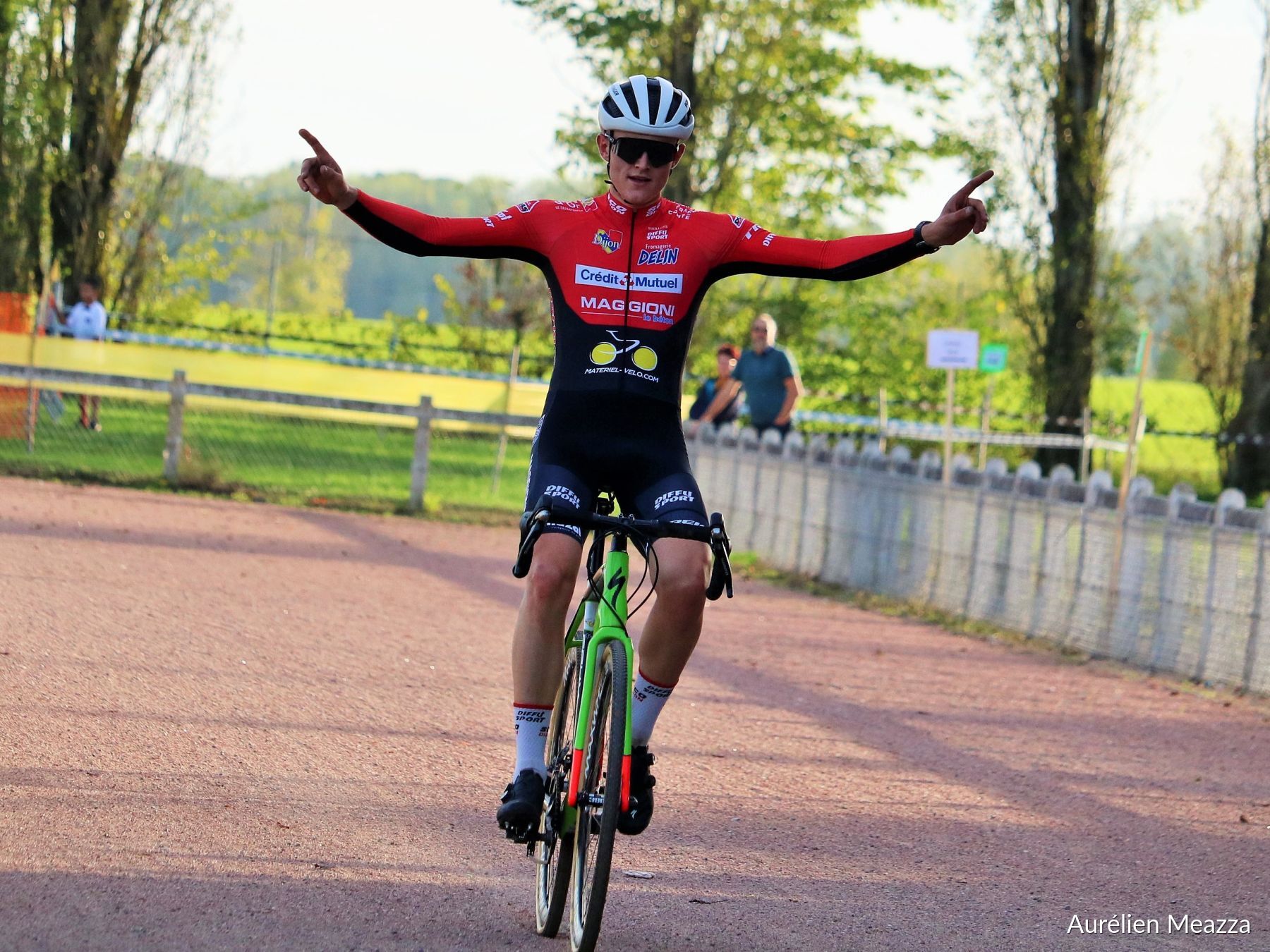 SaintApollinaire Cyclocross Standings News World Today News