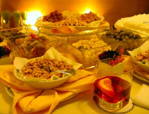 Cosa preparare per una cena con gli amici DireDonna