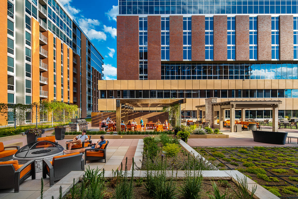 Official Site UW Apartments Lucky Apartments