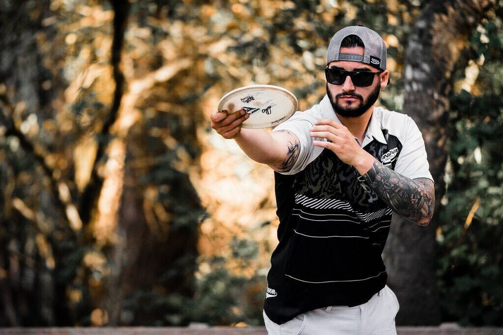 Gibson Maintains Hold On First After Busy Friday At Beaver State Fling Ultiworld Disc Golf