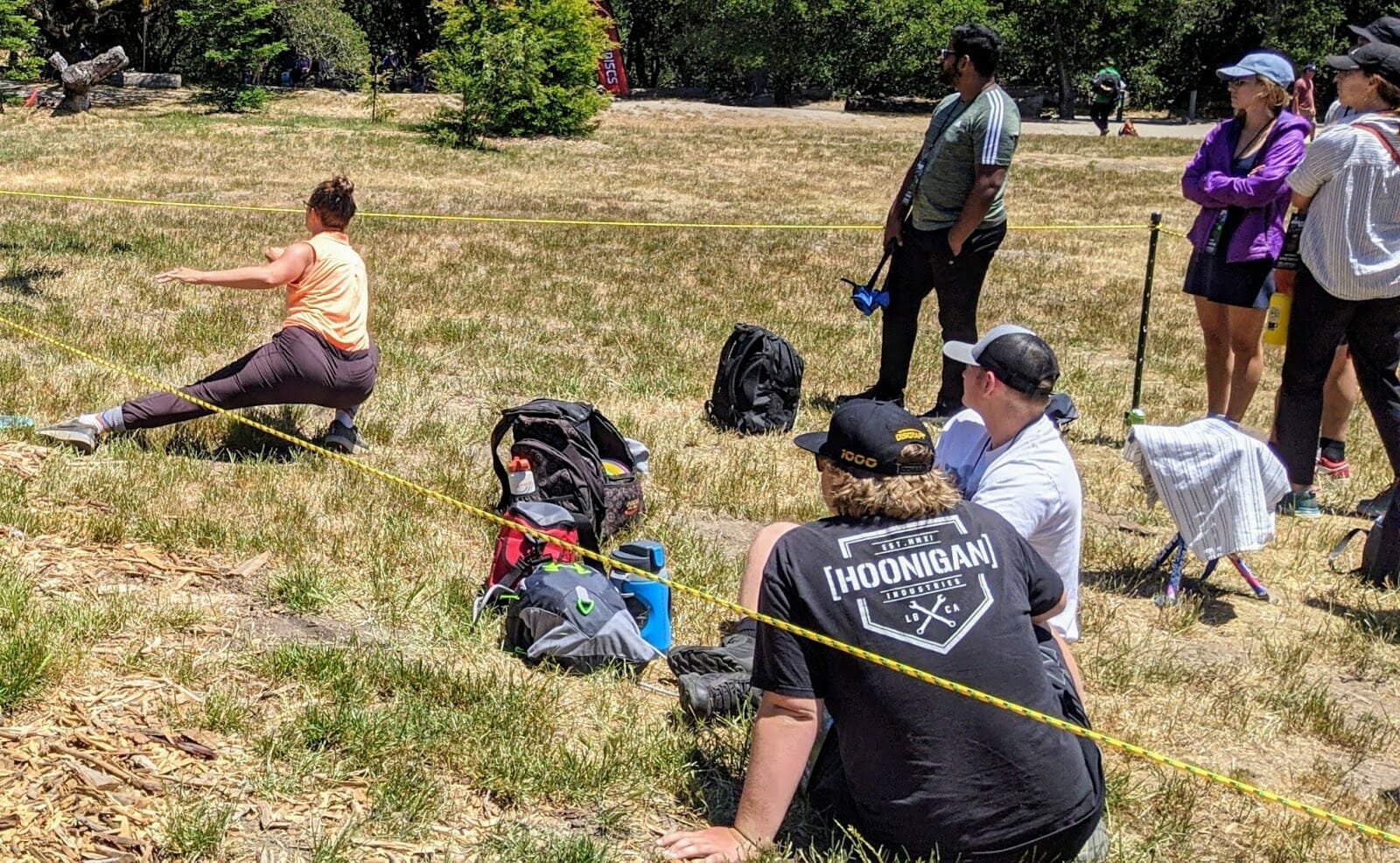 Womens Disc Golf Tournament 2023 Lansing Pear Top Of The World View: Appreciating The Volunteers And Following The Lead Women - Ultiworld Disc Golf