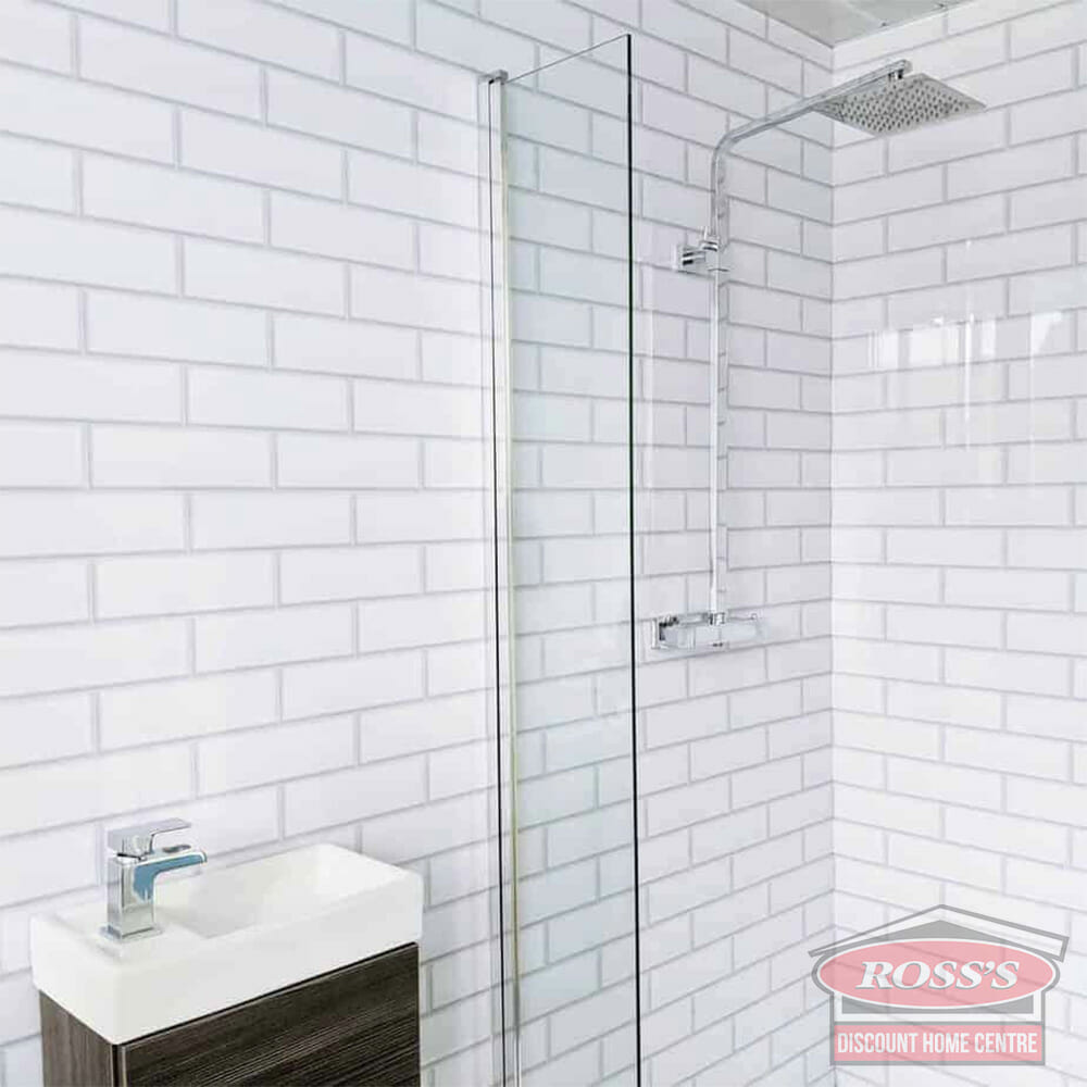 Subway Wall Panel Bathroom Wet Wall Panels in Perth