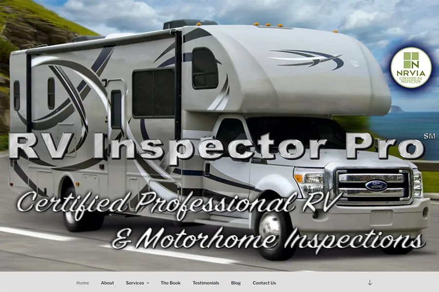 RV Inspector Pro Discover  Solutions, LLC