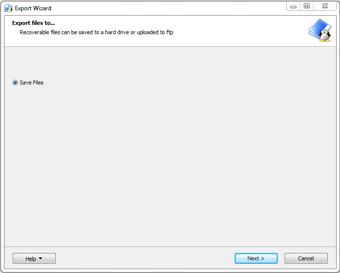Linux Reader Guide in Pictures DiskInternals