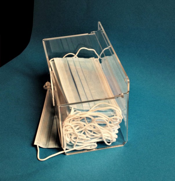 Disposable Face Mask And Glove Dispensers