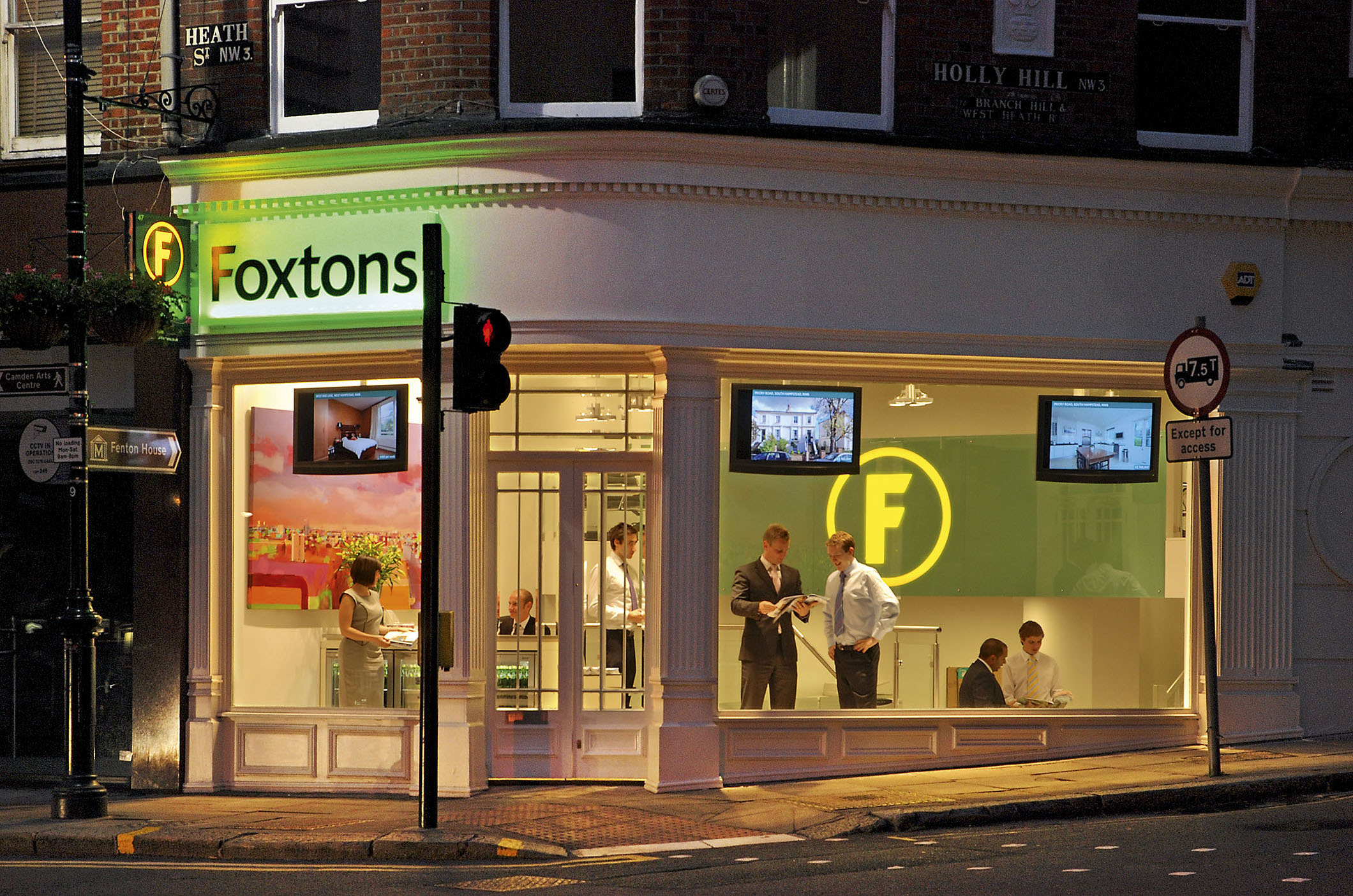 Foxtons Group Plc (FOXT) Dividends