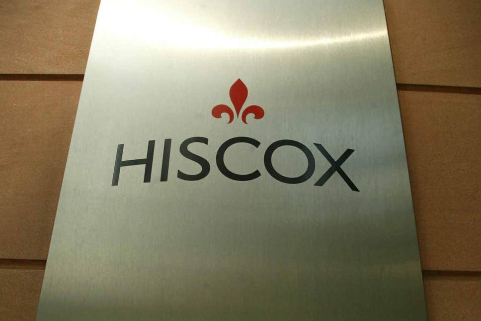 Hiscox Ltd (HSX) Dividends