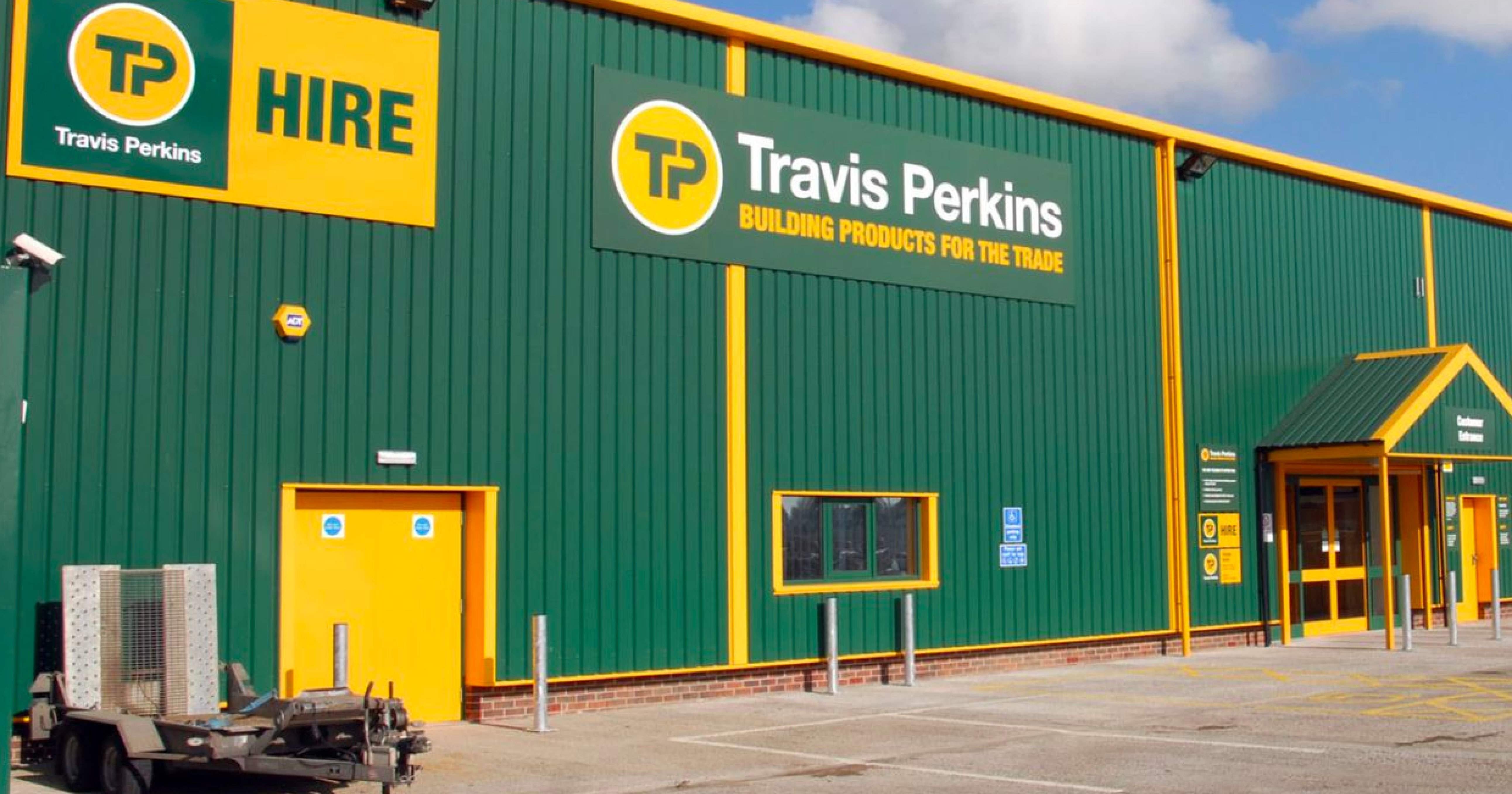 Travis Perkins plc (TPK) Dividends