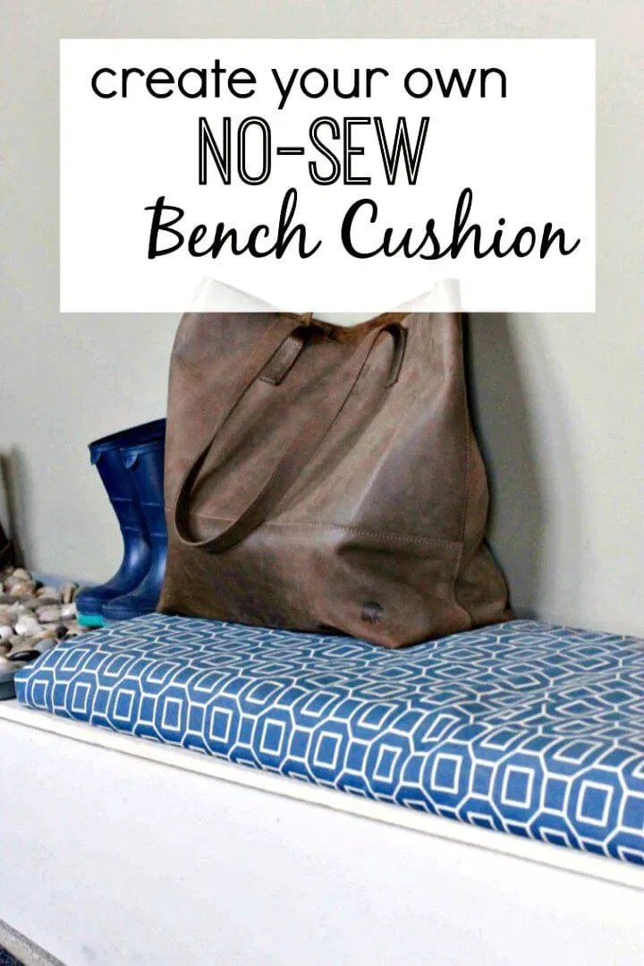 20 DIY Cushions or DIY Pillow Ideas To Upgrade Your Seating DIY Crafts