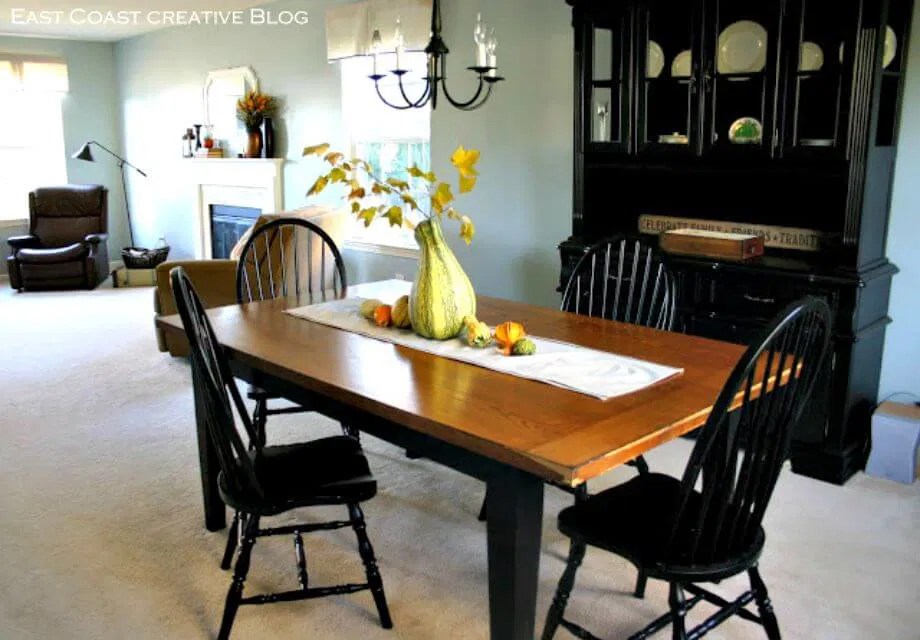 75 DIY Table Makeover Ideas to Upgrade Your Tables ⋆ DIY Crafts