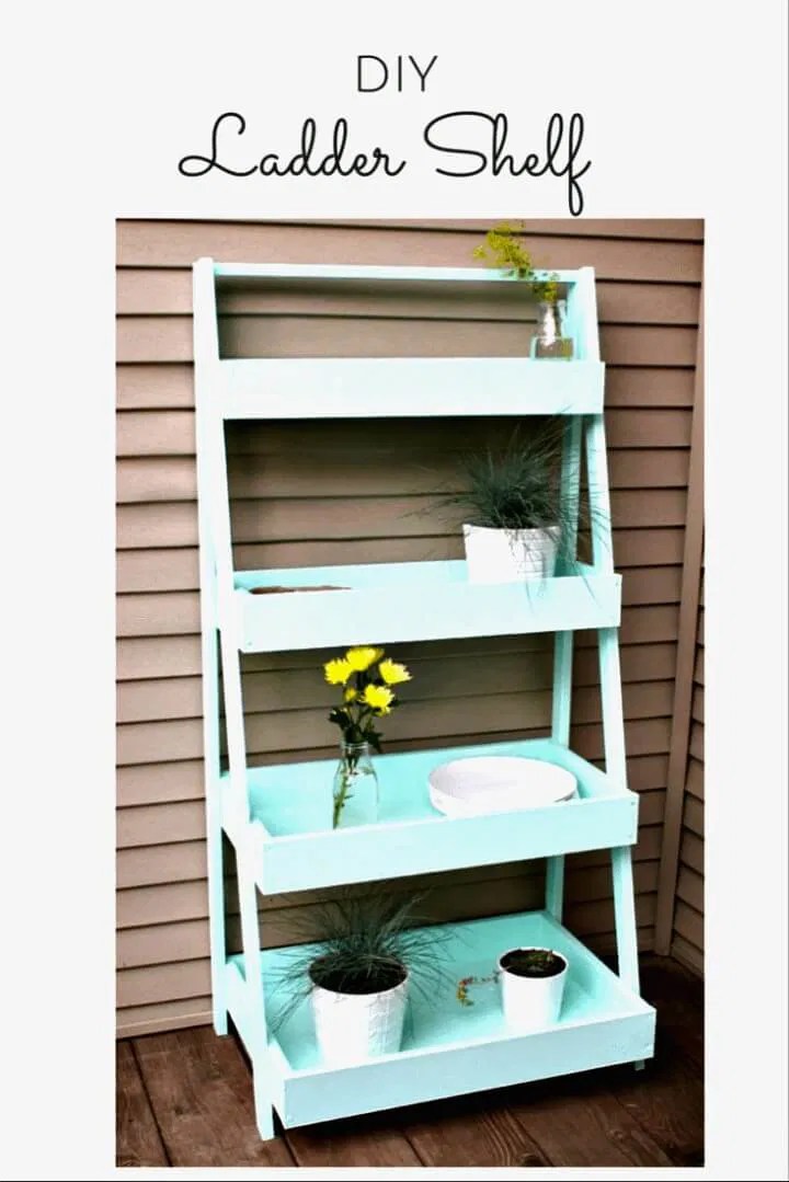 109 Easy Ideas to Build DIY Shelves for Your Home Decor DIY & Crafts