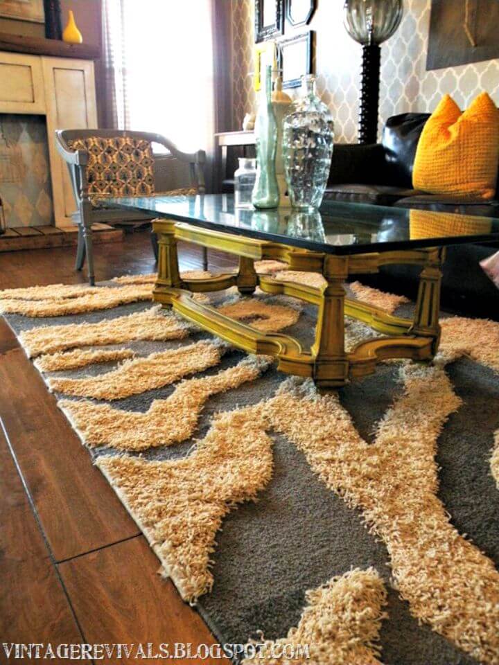 25 Homemade DIY Rug Ideas to Make DIY Crafts
