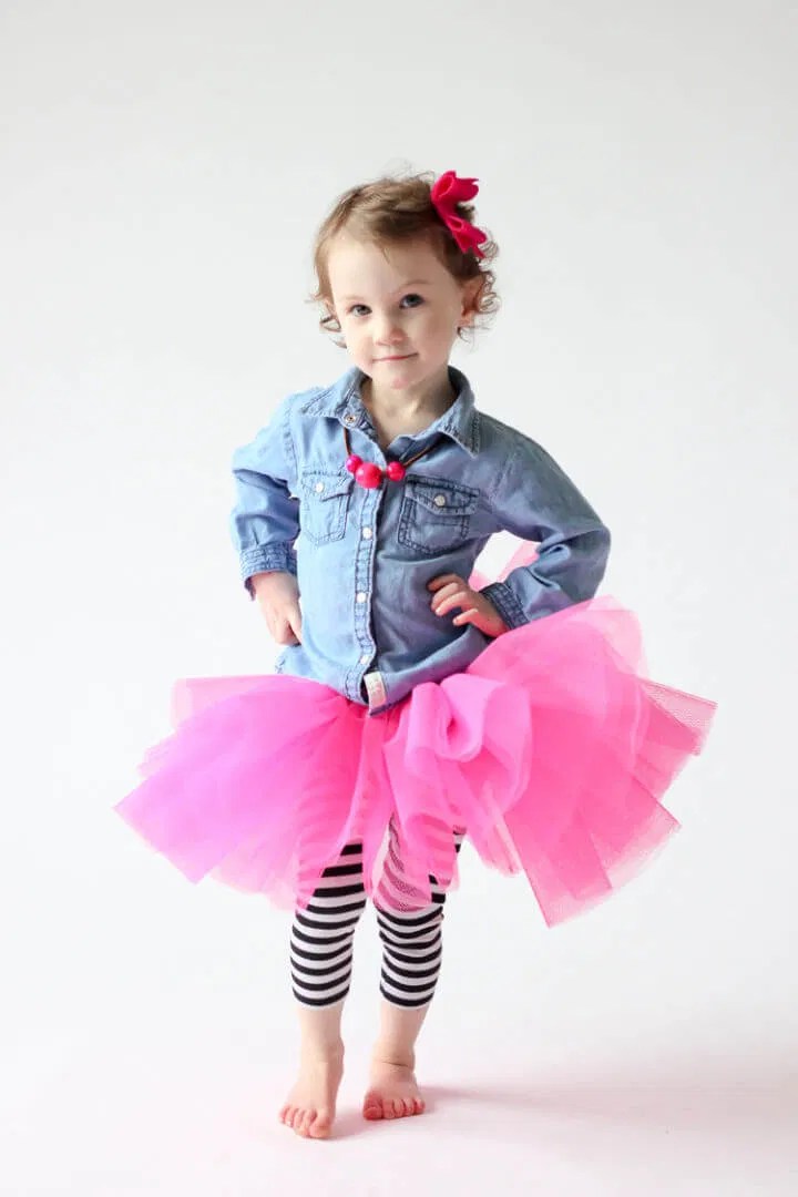 12 Easy DIY Tutu Skirt Ideas to Make Your Own Tutus