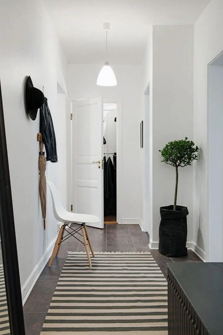 30 Unique Small Entryway Ideas That Are Easy To DIY DIY Crafts