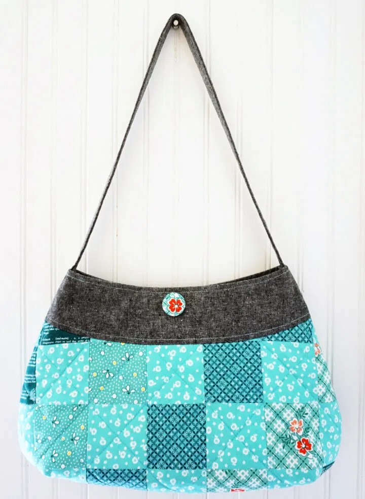 15 Free Purse Patterns to Sew